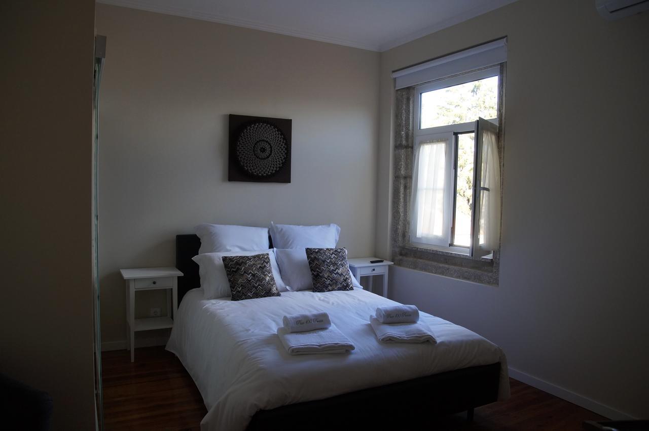 Paco 100 Pressa Bed & Breakfast Covilha Exterior photo