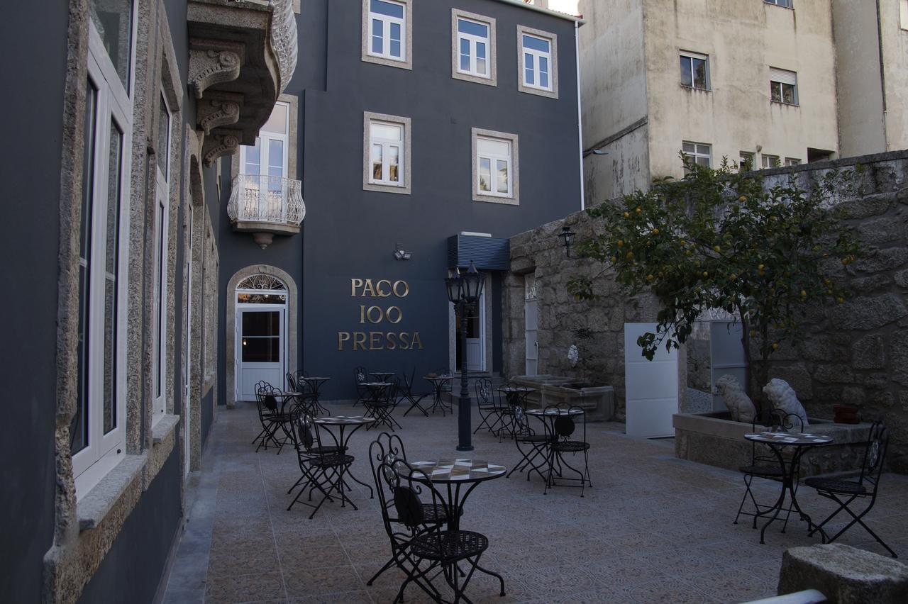 Paco 100 Pressa Bed & Breakfast Covilha Exterior photo