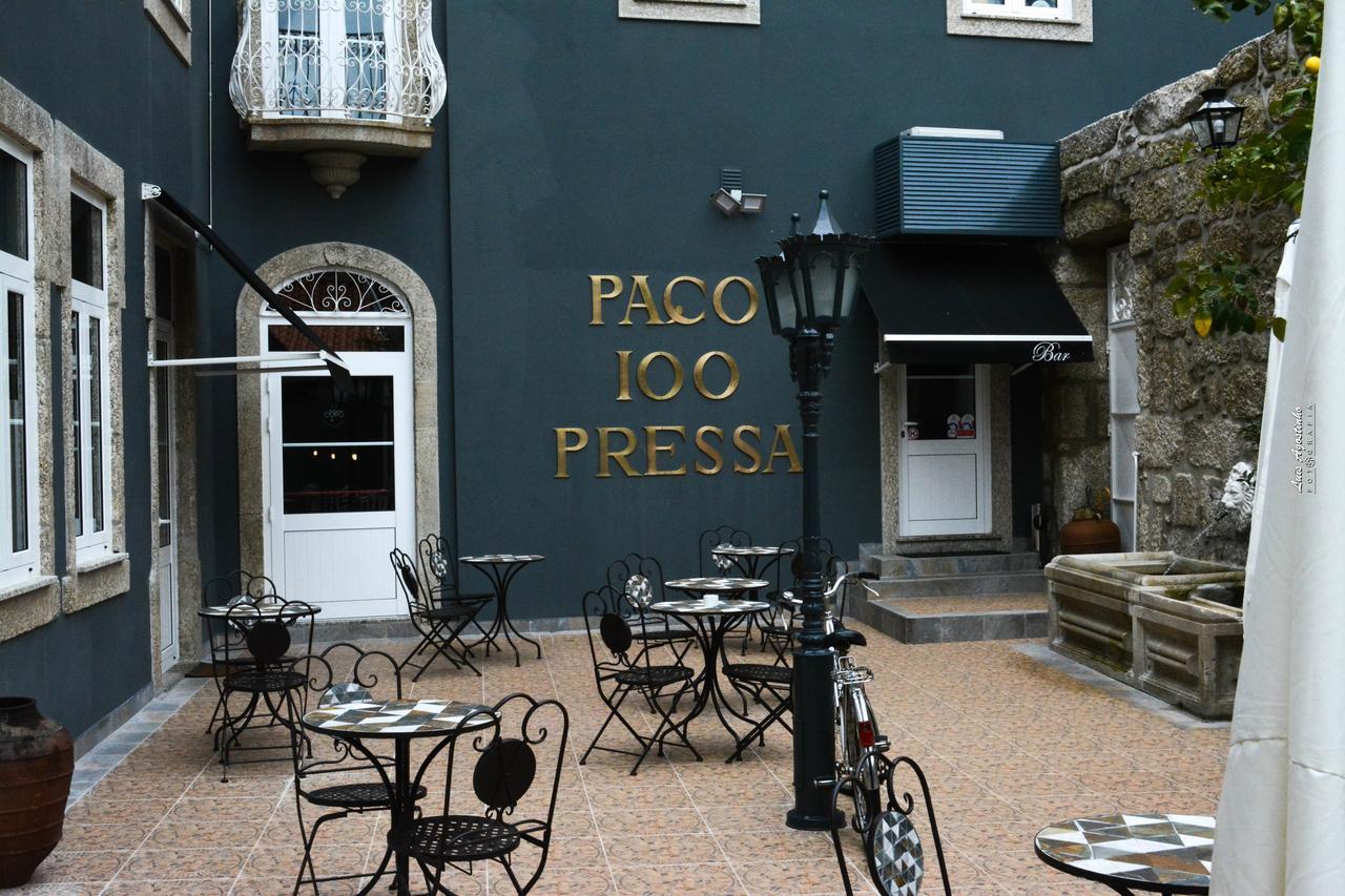 Paco 100 Pressa Bed & Breakfast Covilha Exterior photo