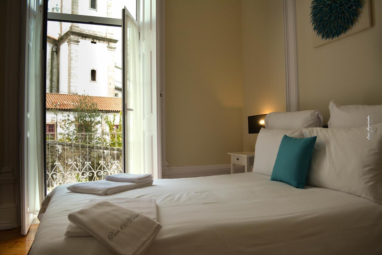 Paco 100 Pressa Bed & Breakfast Covilha Exterior photo